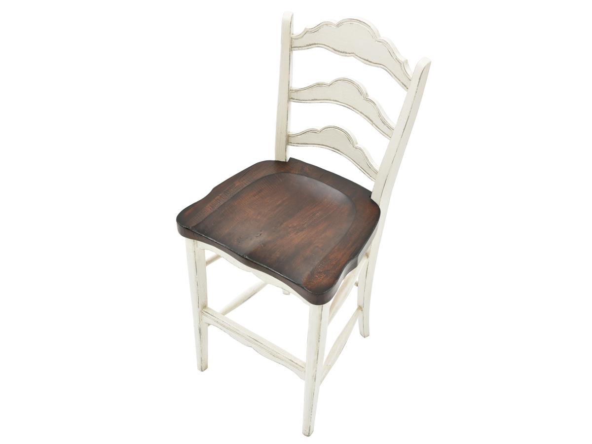 Colonial Counter Stool, 42.5